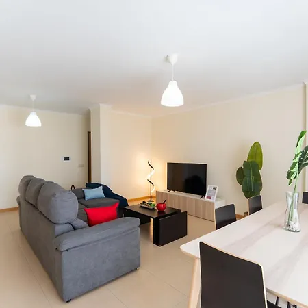 T2 Arte Xavega Appartement *