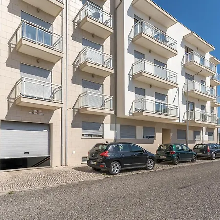 T2 Arte Xávega Apartamento Nazaré