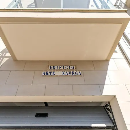 T2 Arte Xávega Apartamento Nazaré